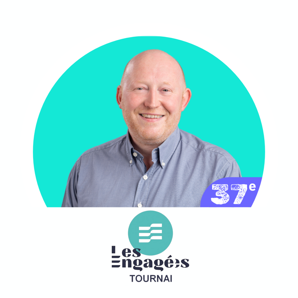 37 Les engages tournai